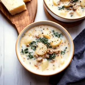 Olive Garden Zuppa Toscana Soup Copycat