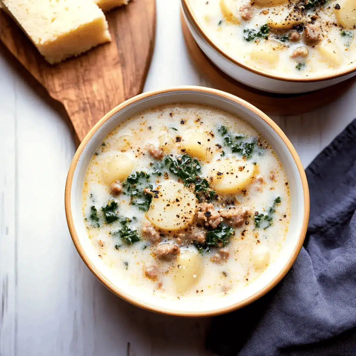 Hearty Olive Garden Zuppa Toscana Soup Copycat You’ll Love