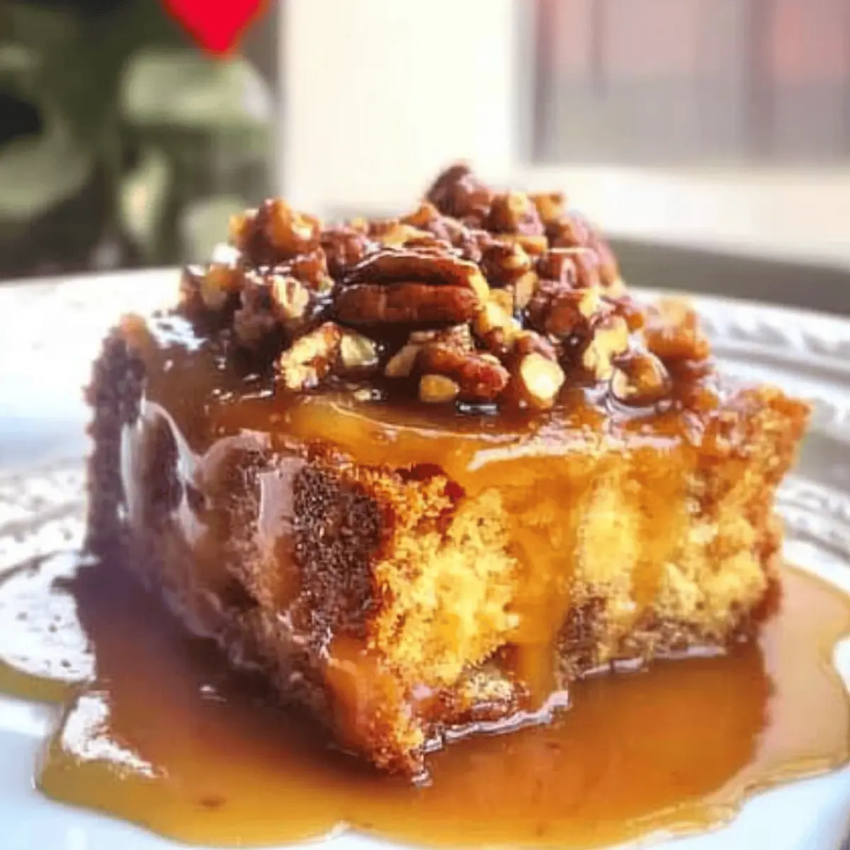 Decadent Pumpkin Praline Bread Pudding for Your Thanksgiving Table