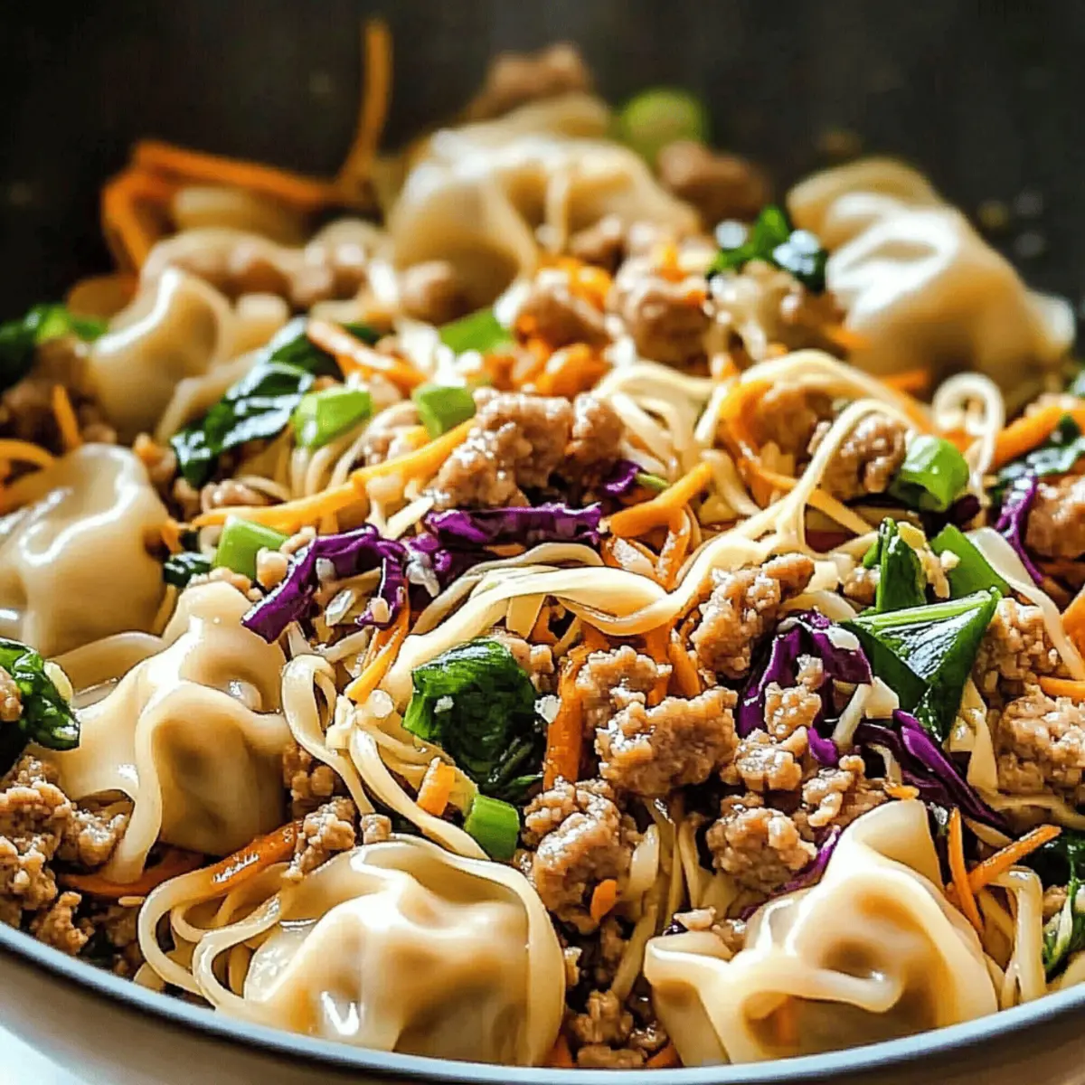 Savory Asian Noodle Bowls: Quick Family-Friendly Flavor Boost