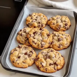 Sweet Chocolate Chip