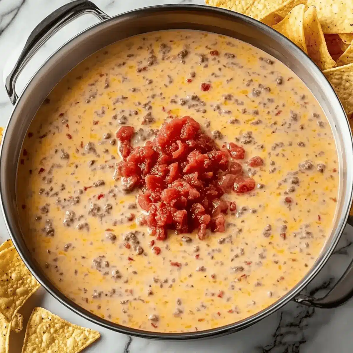 Velveeta and Rotel Dip Recipe