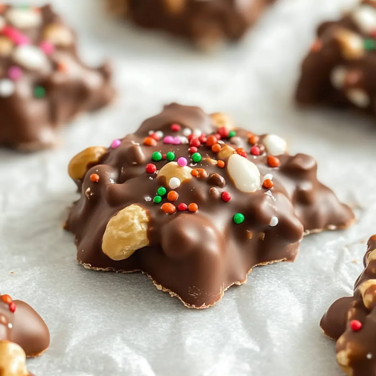 Crockpot Christmas Crack