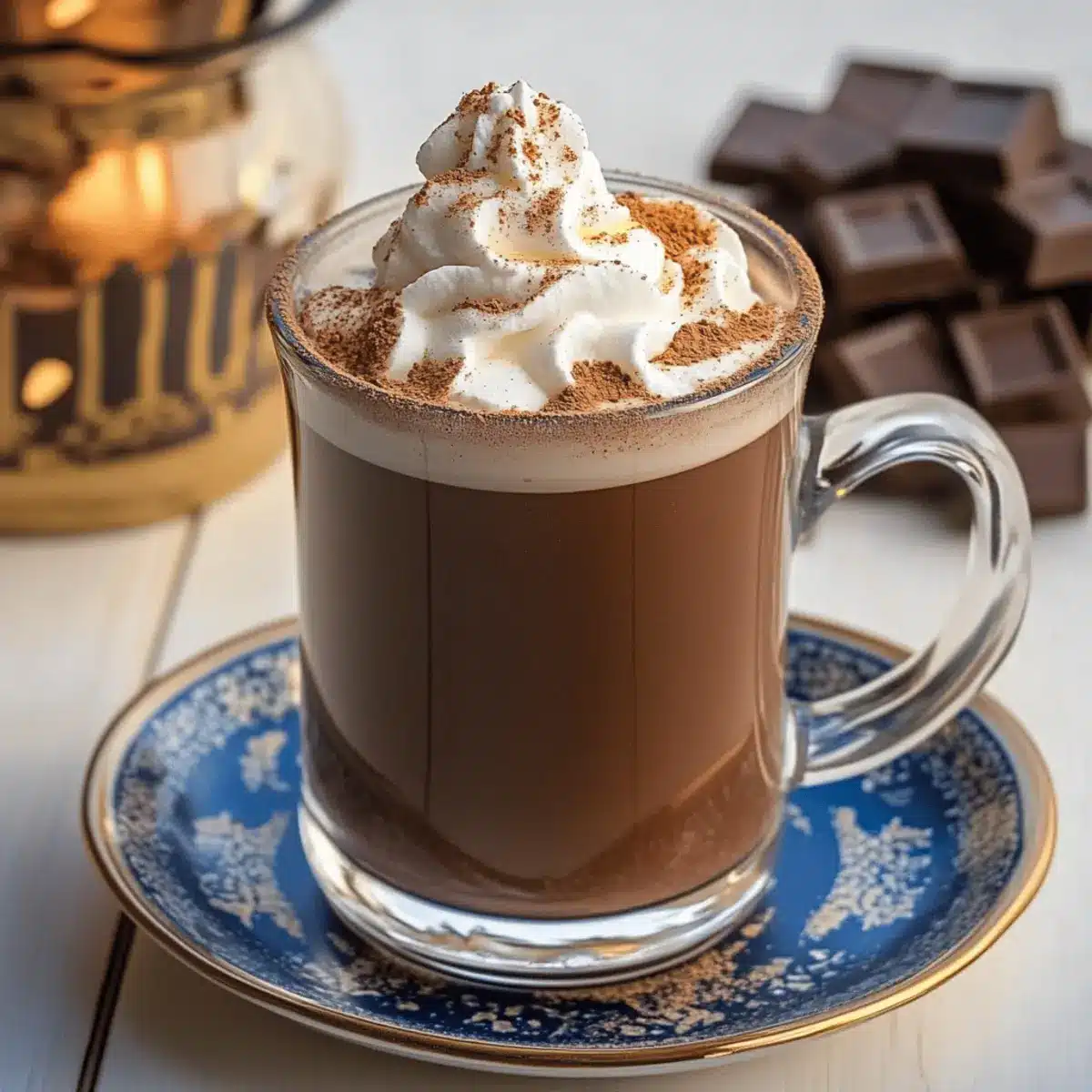 Delightful Disneyland’s Hot Chocolate Recipe to Warm Your Heart