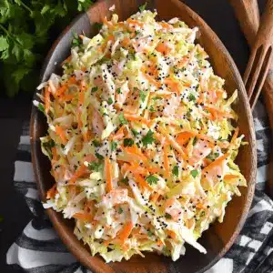 Japanese Kani Side Salad