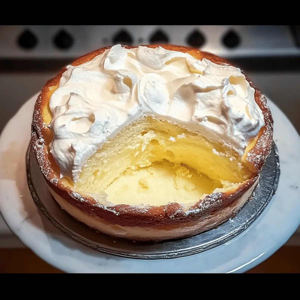 Melt-in-Your-Mouth Cake: Indulge in Pure Dessert Bliss