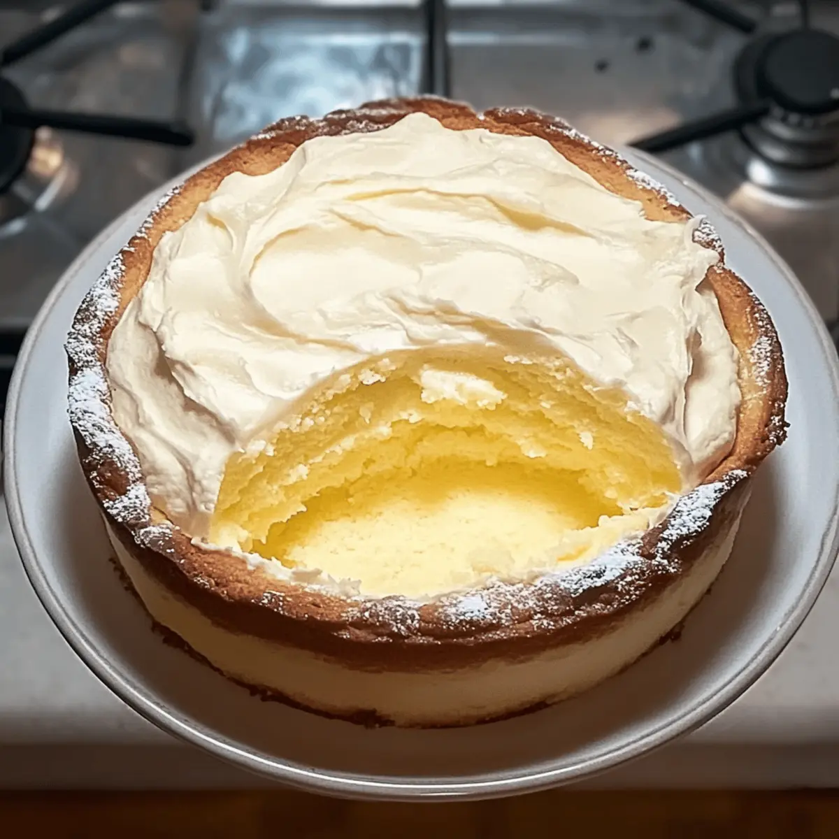 Melt-in-Your-Mouth Cake: A Dreamy Delight for Every Occasion