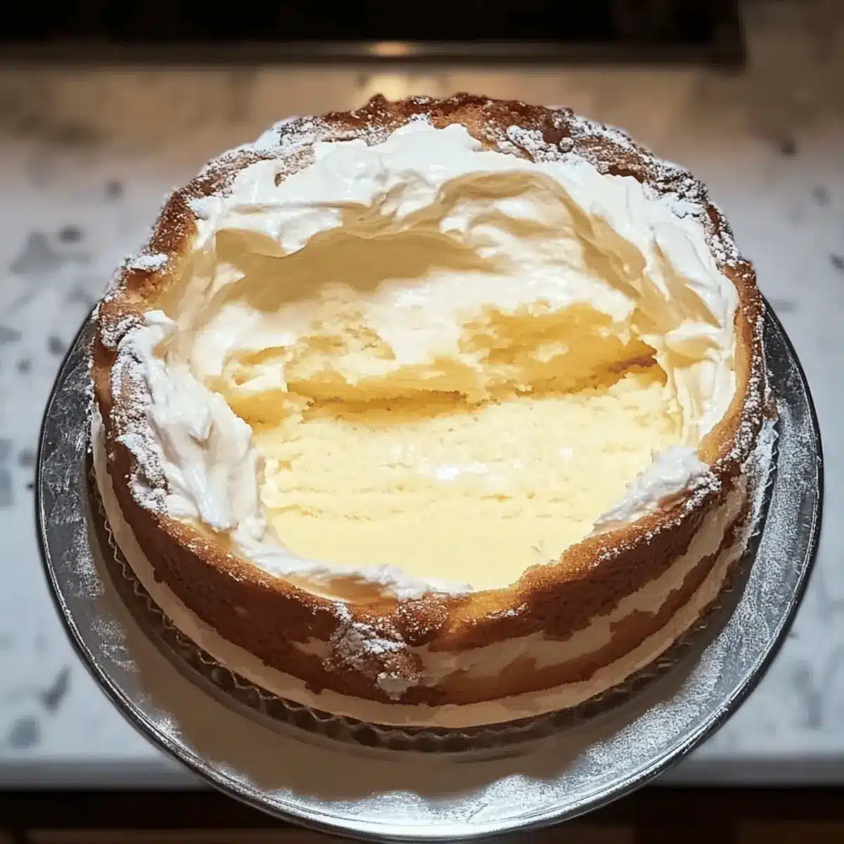 Melt-in-Your-Mouth Cake: The Ultimate Comfort Dessert