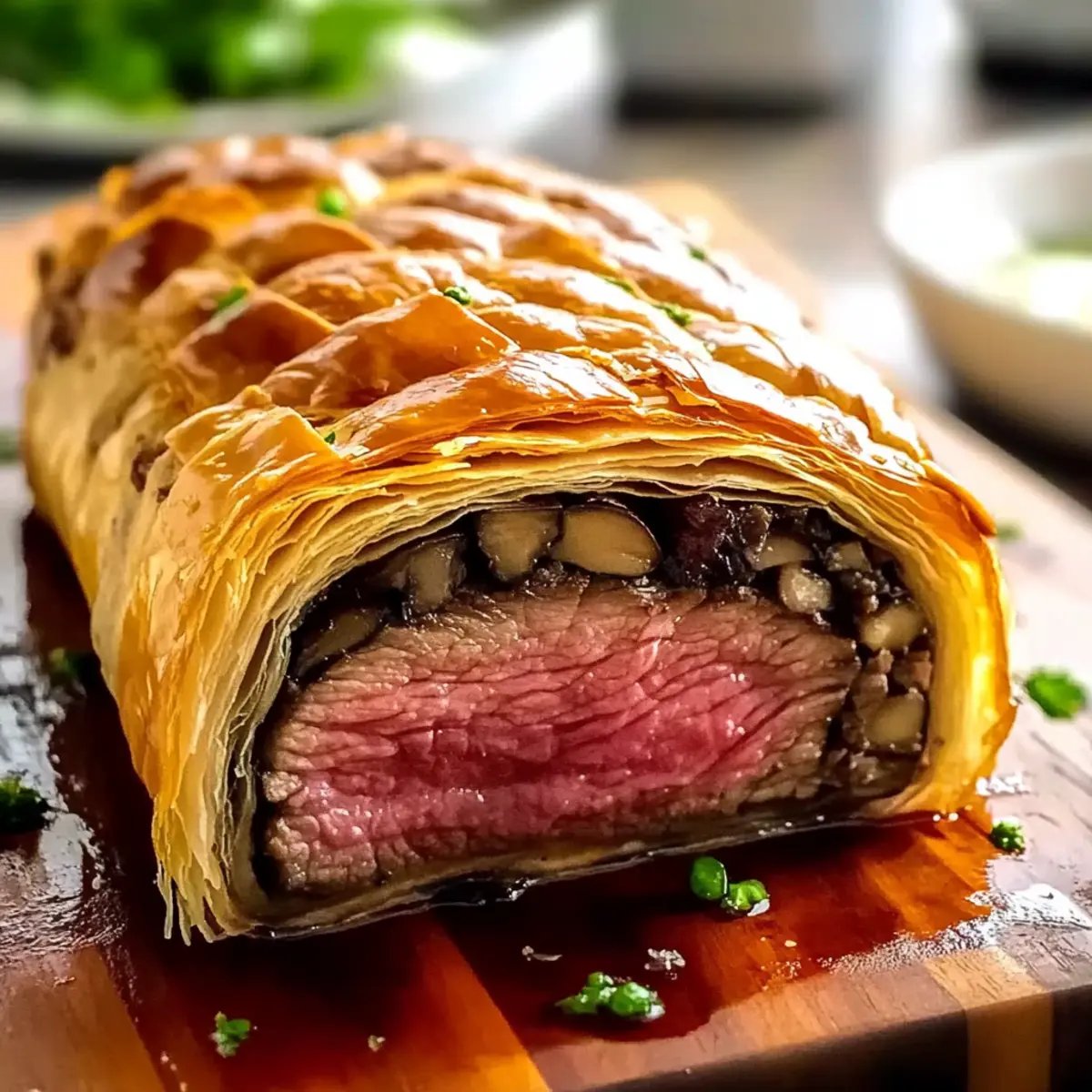 Master the Perfect Beef Wellington for Unforgettable Occasions