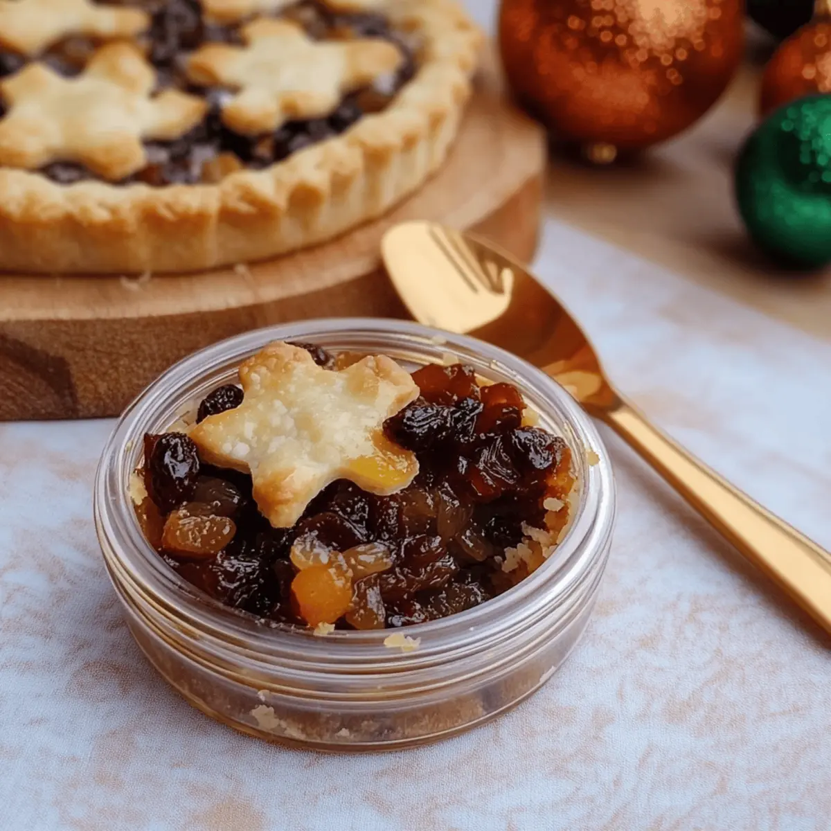 Heavenly Vegetarian Mincemeat for Mince Pies You'll Love