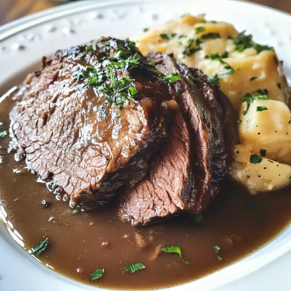 Sauerbraten Recipe