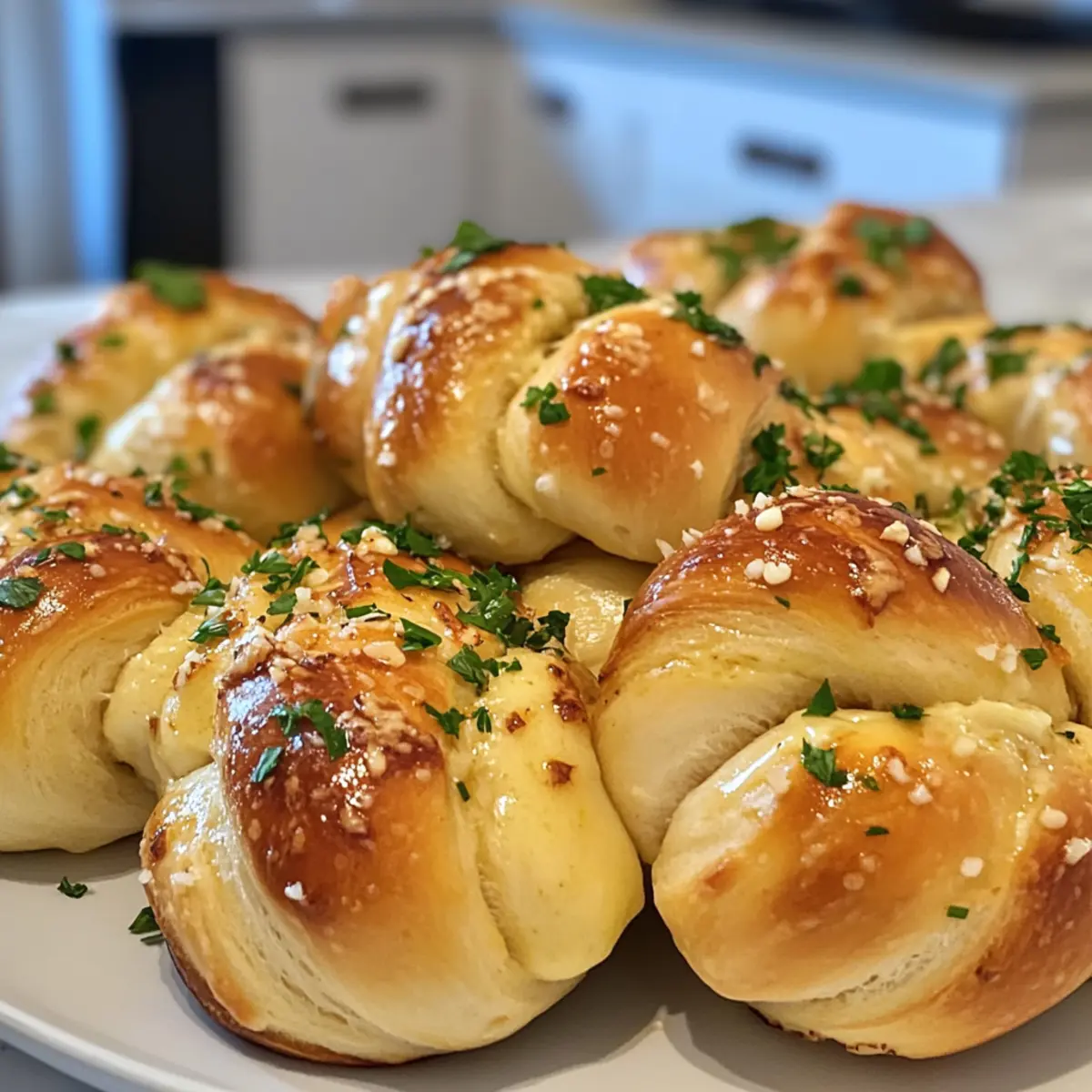 Gluten-Free Garlic Knots: Soft, Easy, and Ready in Under an Hour