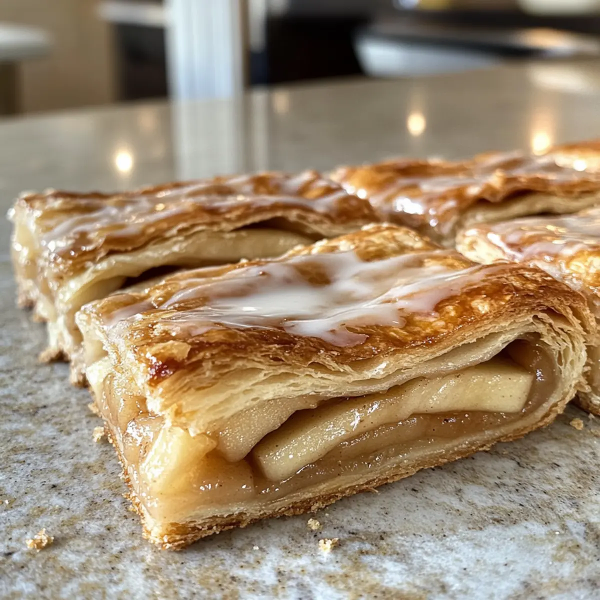 Wisconsin Apple Kringle