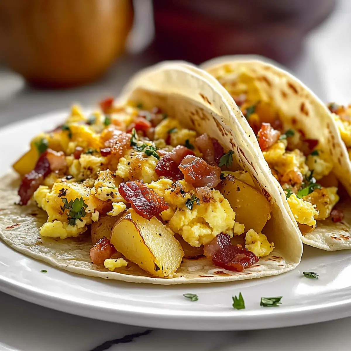 Tasty Baked Breakfast Tacos You’ll Crave Every Morning