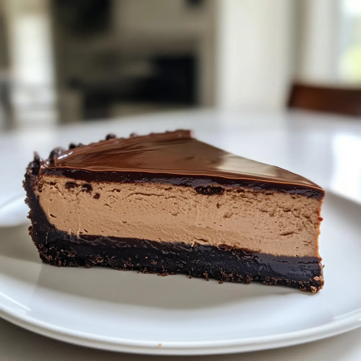 Creamy Espresso Cheesecake Recipe That Steals the Show