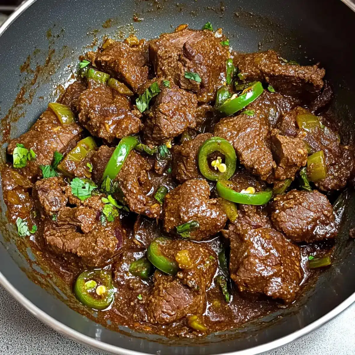 Savory Ethiopian Beef Tibs Recipe: Quick & Flavorful Delight