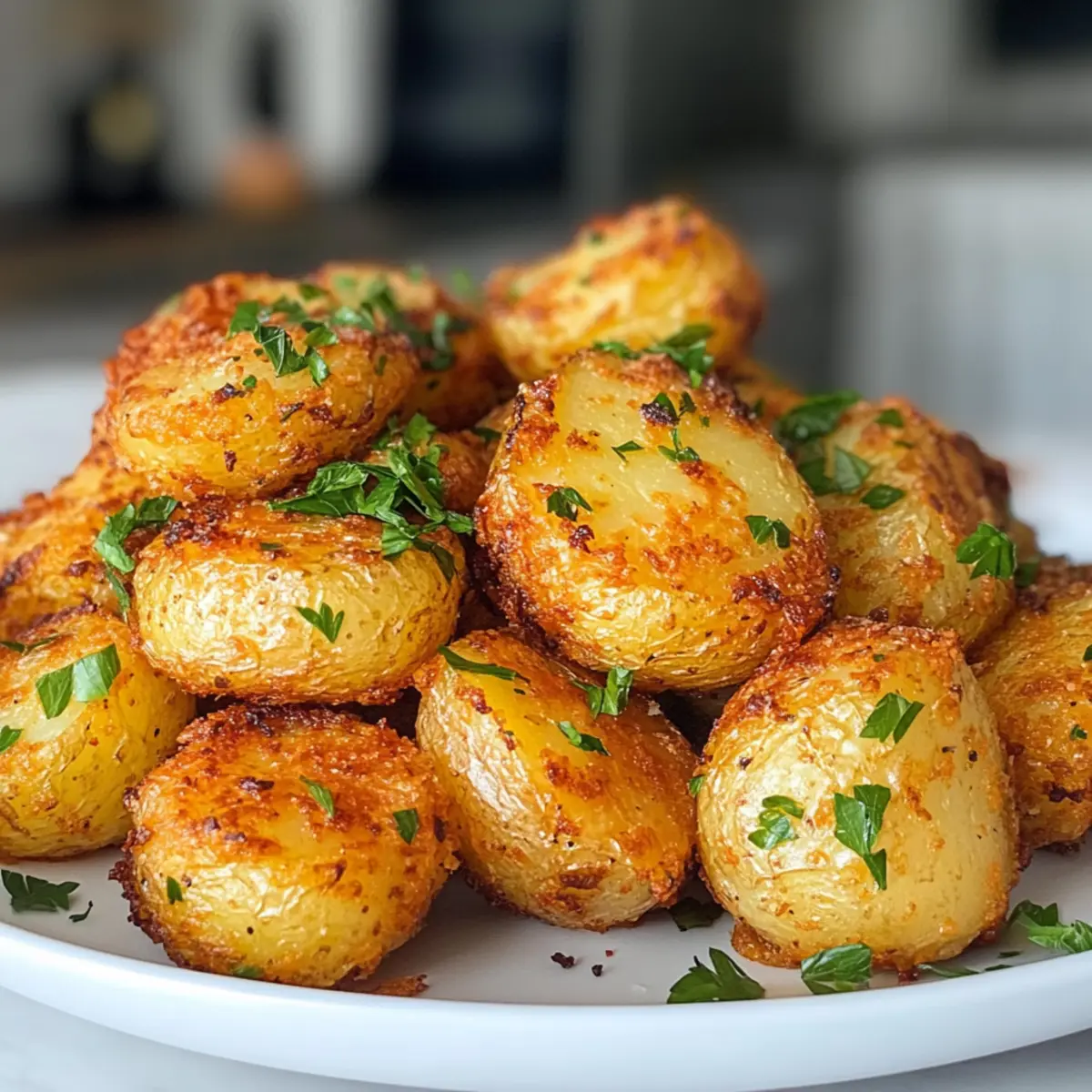 Irresistible Mustard Potato Poppers Recipe for Vegan Snacking