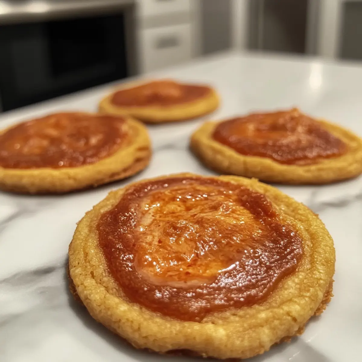 NYT Gochujang Caramel Cookies That Will Ignite Your Tastebuds