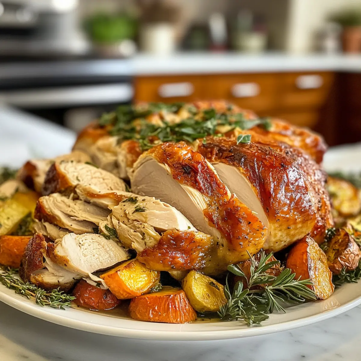 Thanksgiving Turkey Recipe for Juicy, Flavorful Perfection