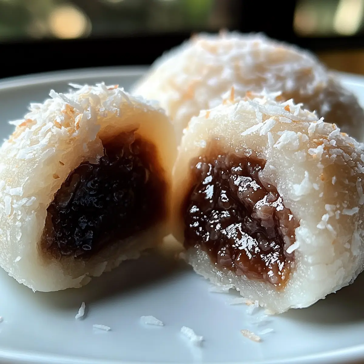 Delicious Coconut Mochi: A Chewy Delight You Can Make at Home