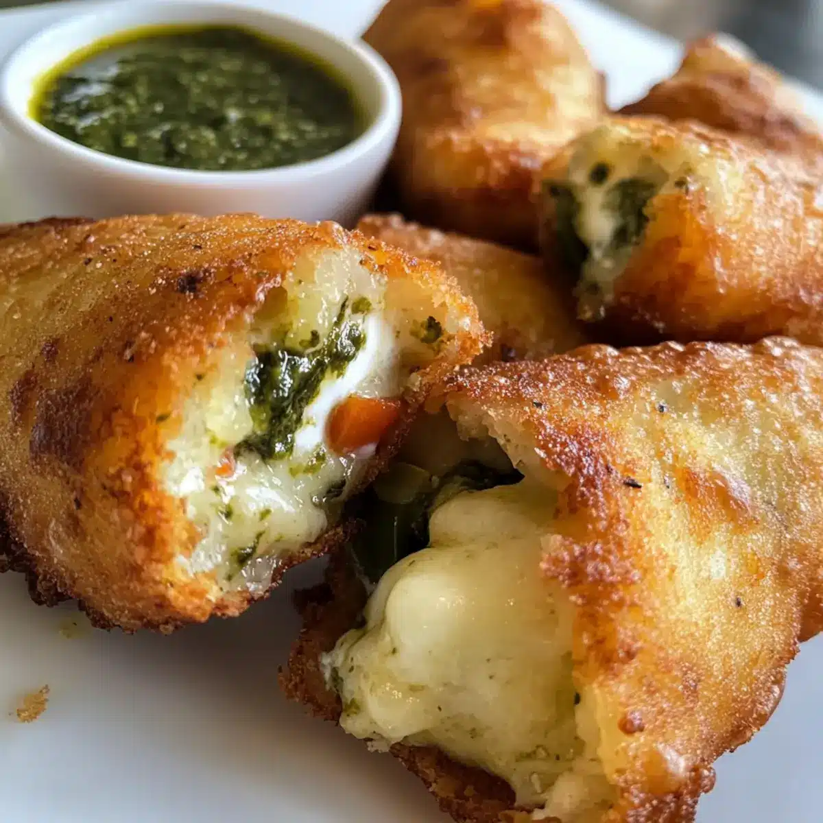 Delicious Antojitos Recipe: Crunchy, Cheesy Mexican Treats