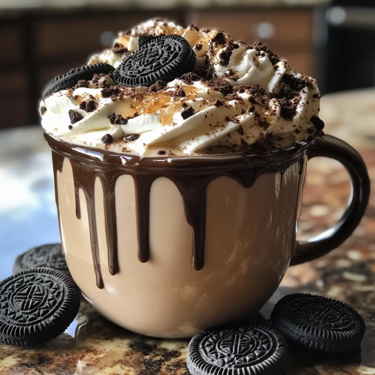 Decadent Oreo Hot Chocolate Recipe for Cozy Nights In