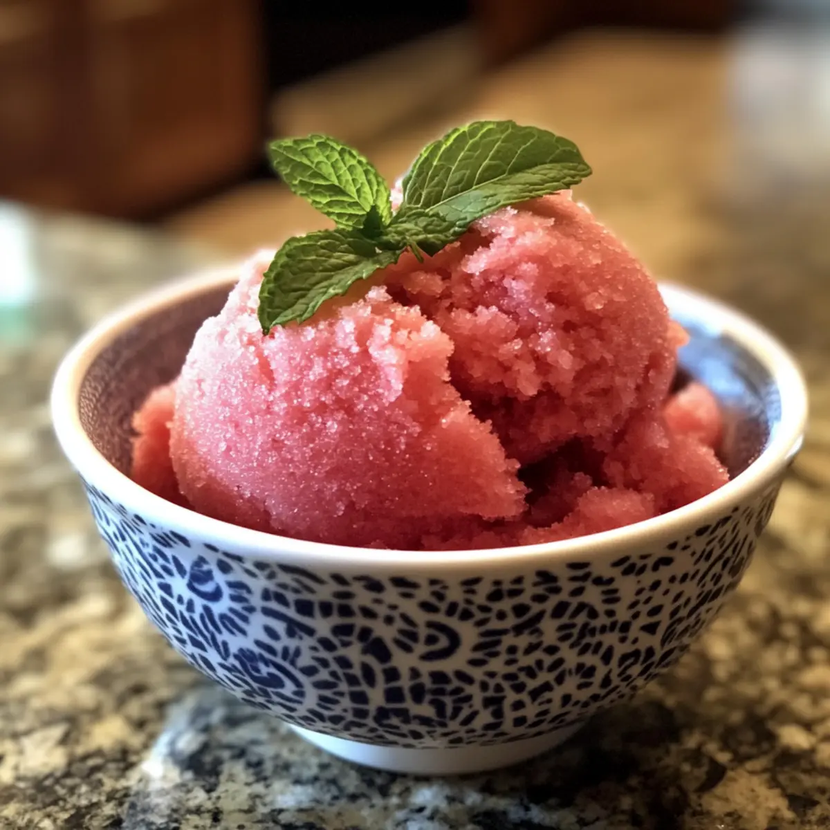 Refreshing Ninja Creami Watermelon Sorbet You'll Love