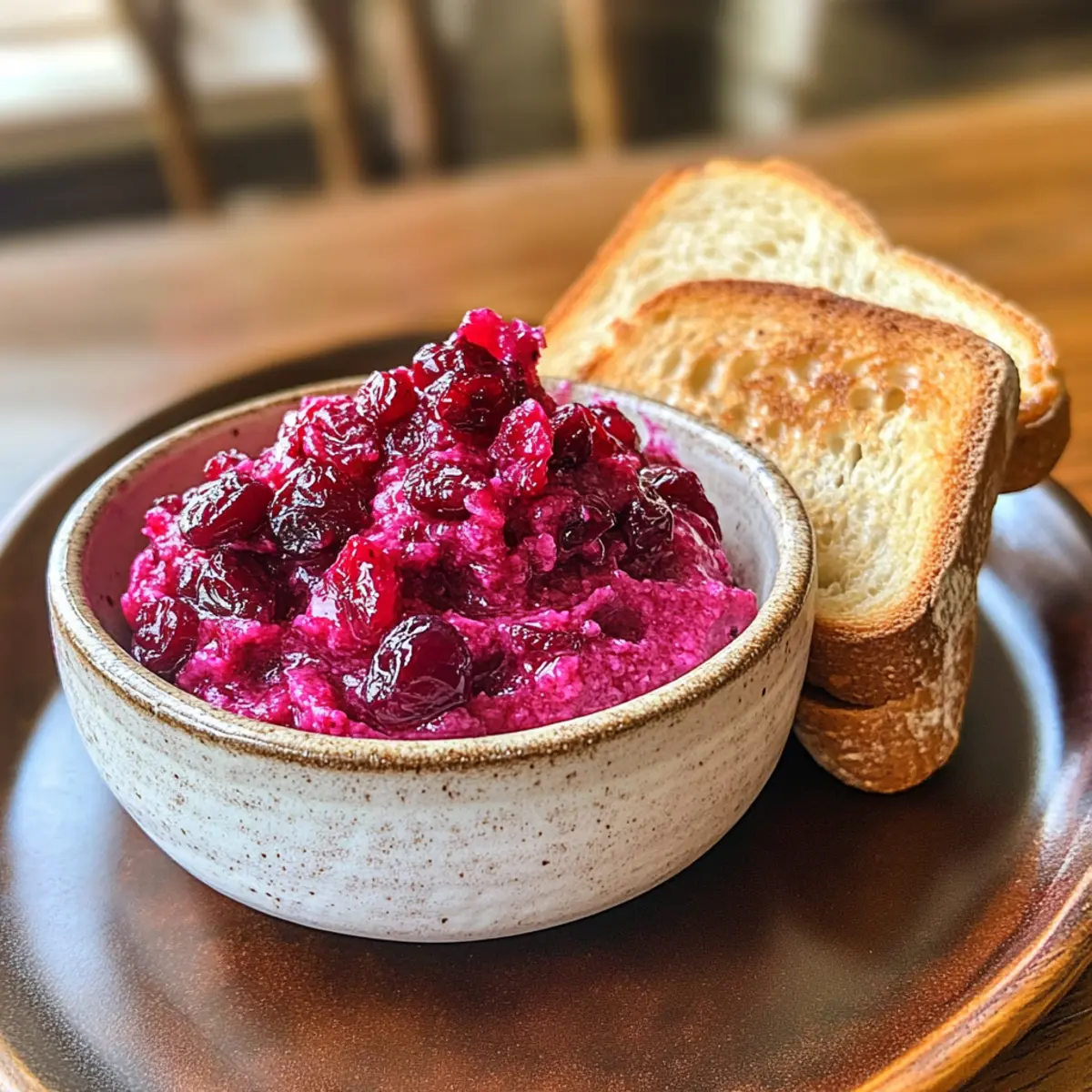 Pioneer Woman Cranberry Butter: Sweet & Tangy Breakfast Bliss