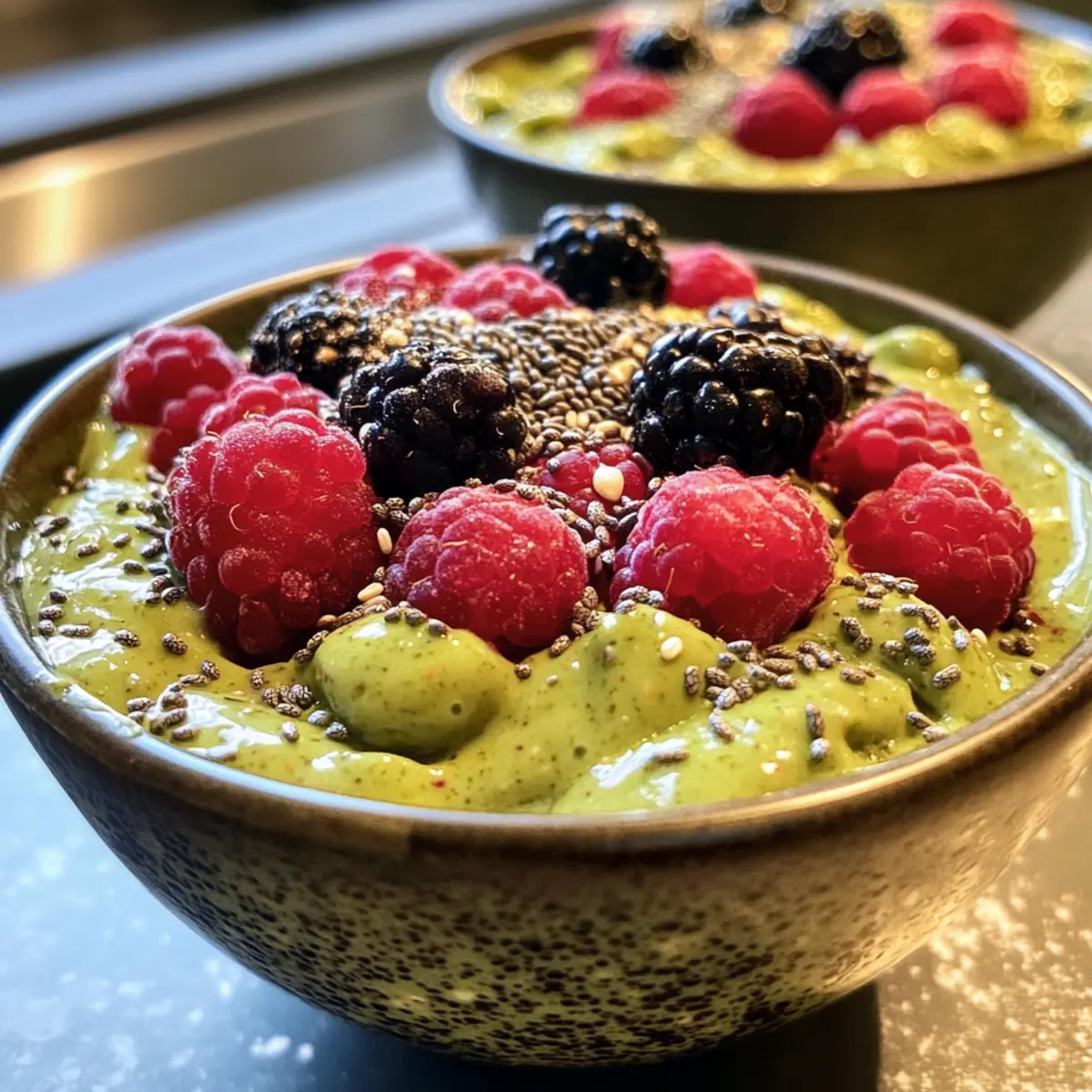 Energizing Matcha Protein Overnight Oats for Easy Mornings