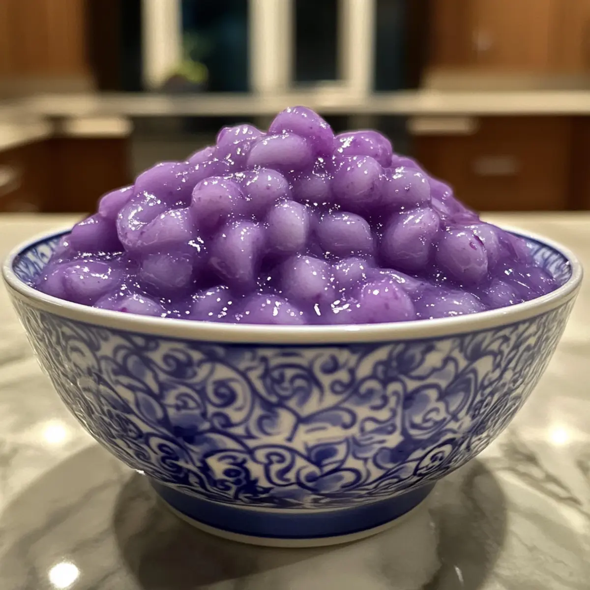 Creamy Ube Sago Delight: A Sweet Escape You’ll Love