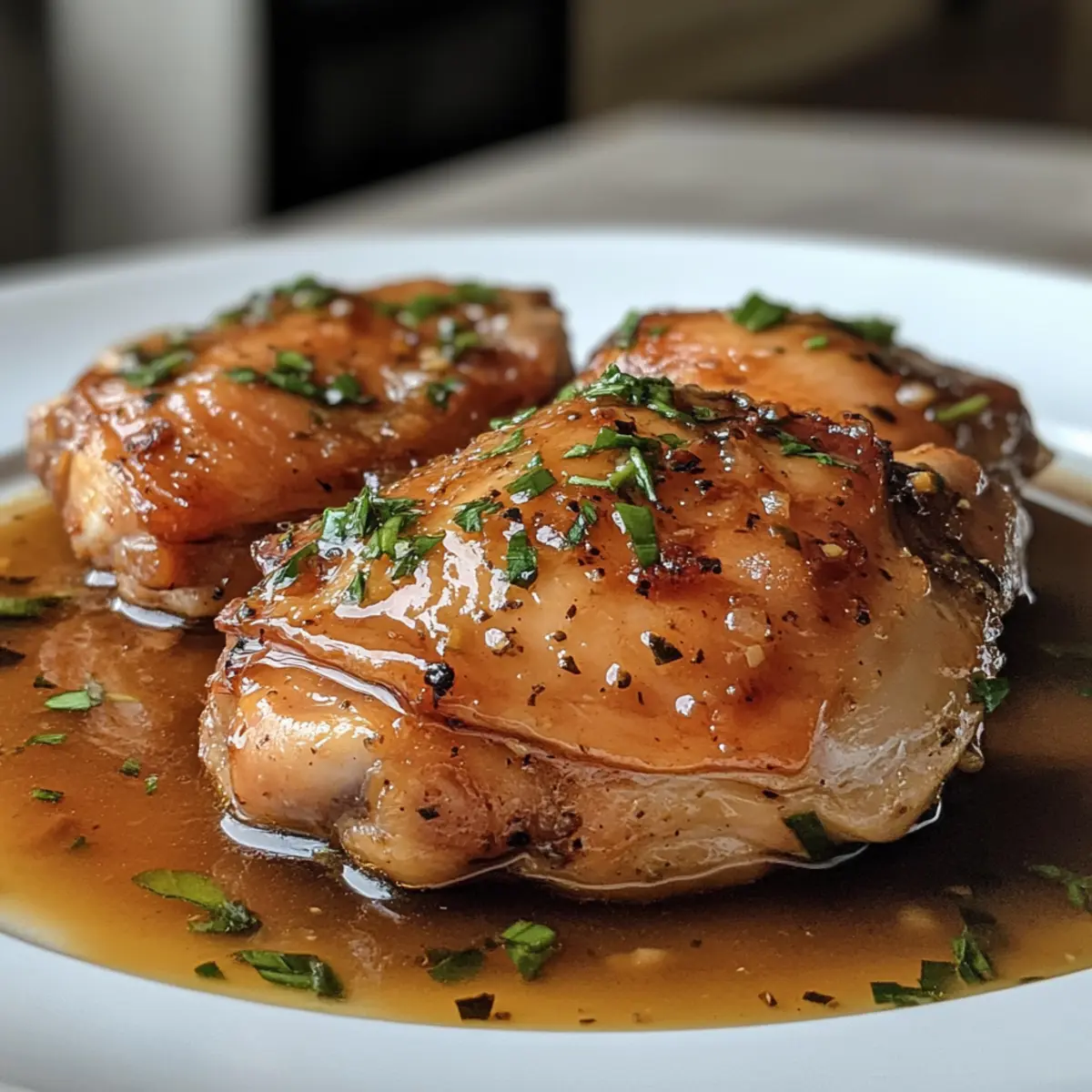 Tender Braised Catalina Chicken with Homemade Flavor Galore