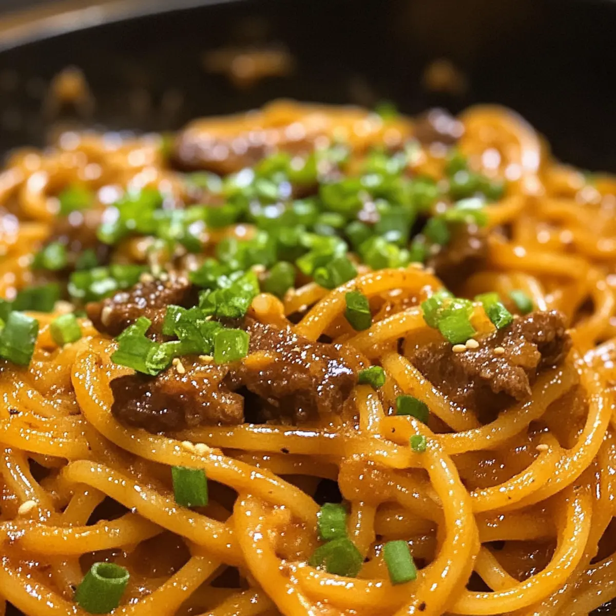 Creamy Korean Ssamjang Pasta That Will Wow Your Taste Buds