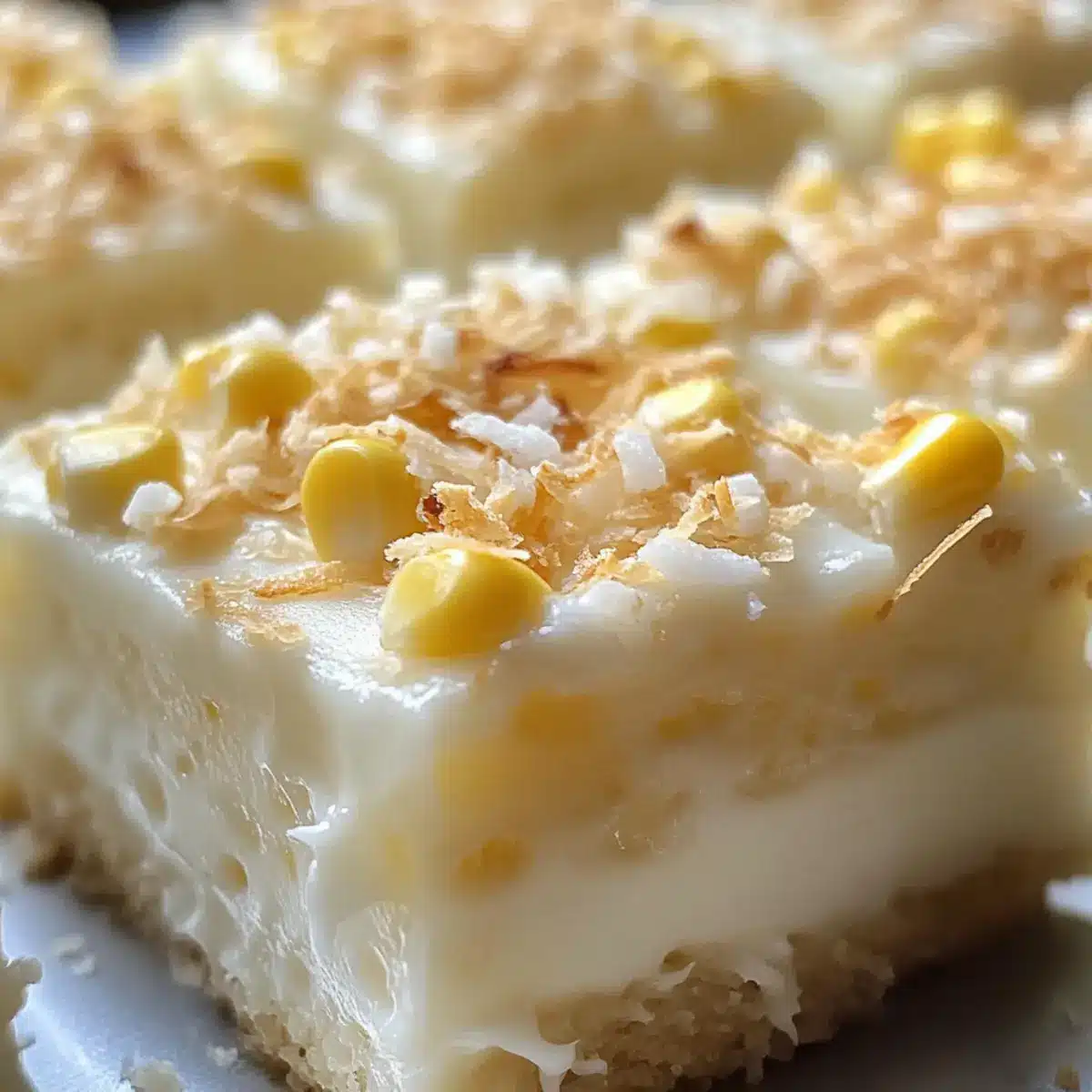 Creamy Maja Blanca Recipe with Corn for a Sweet Treat
