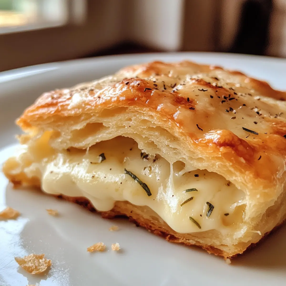 Sage & Gruyere Biscuits for Flaky, Irresistible Brunch Bliss