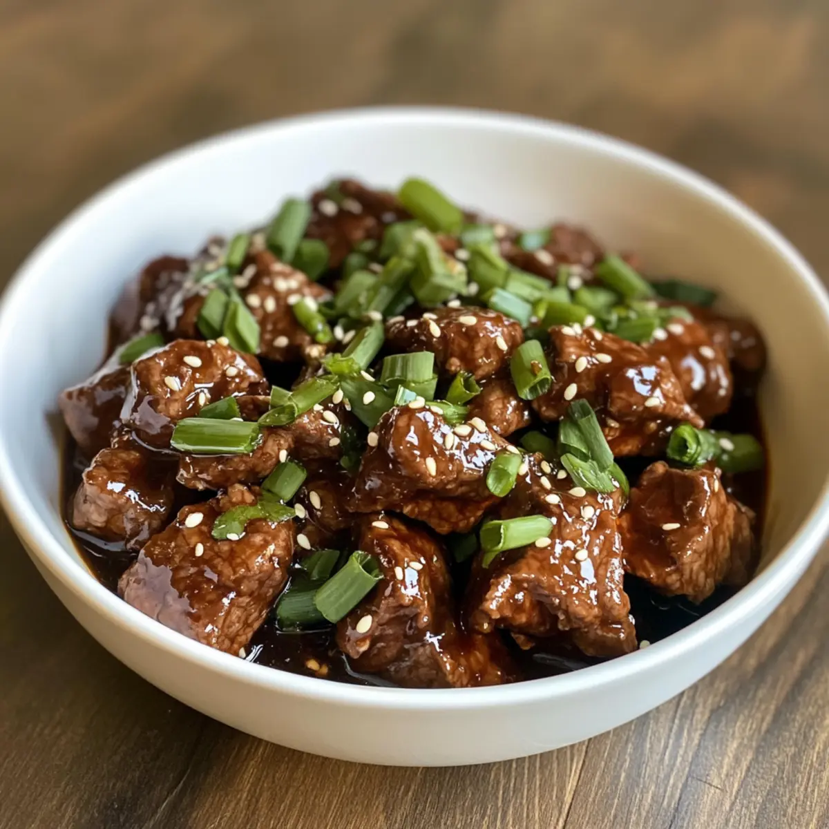 Easy Slow Cooker Korean Beef for Flavorful Family Meals