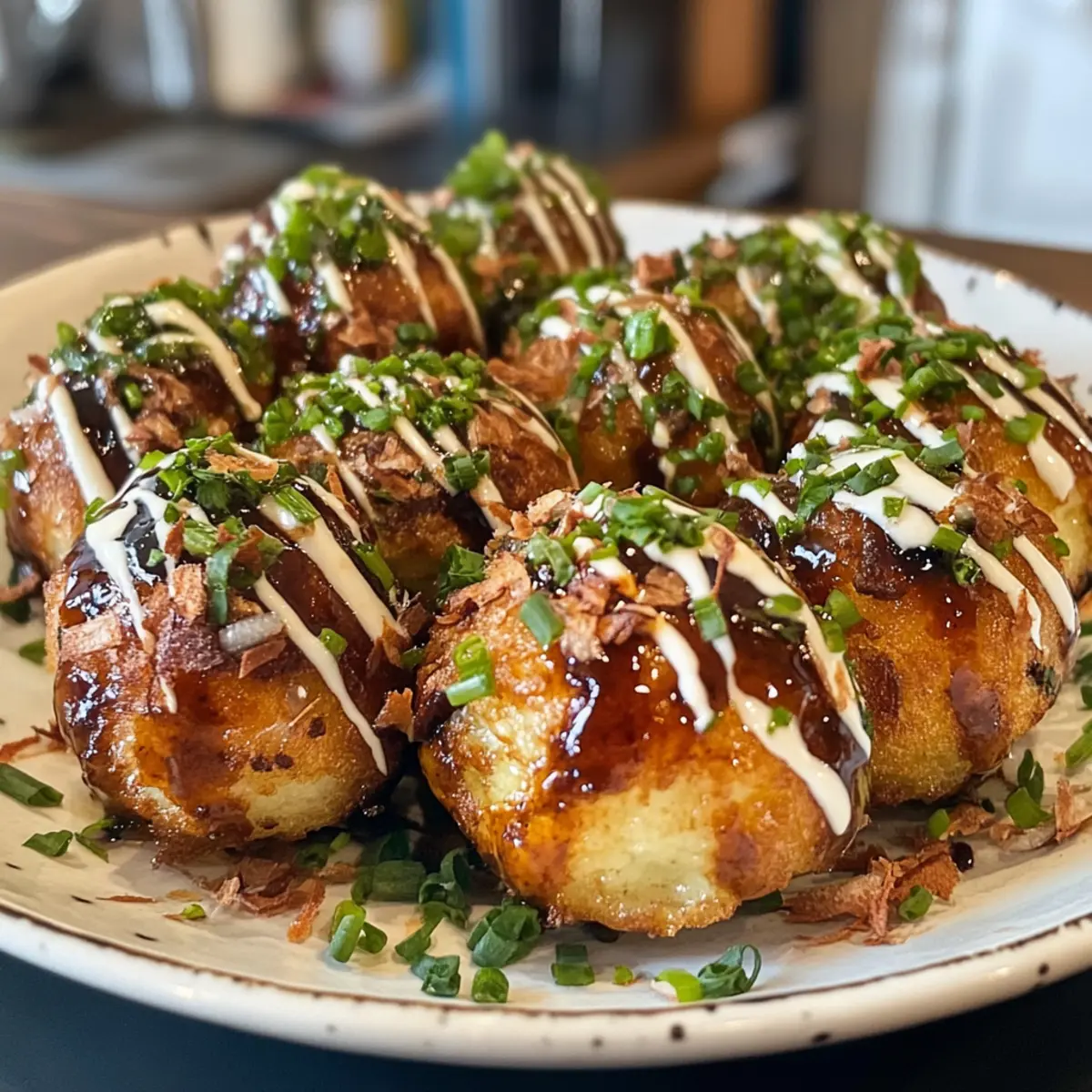 Perfect Takoyaki Octopus Balls in Just 15 Minutes