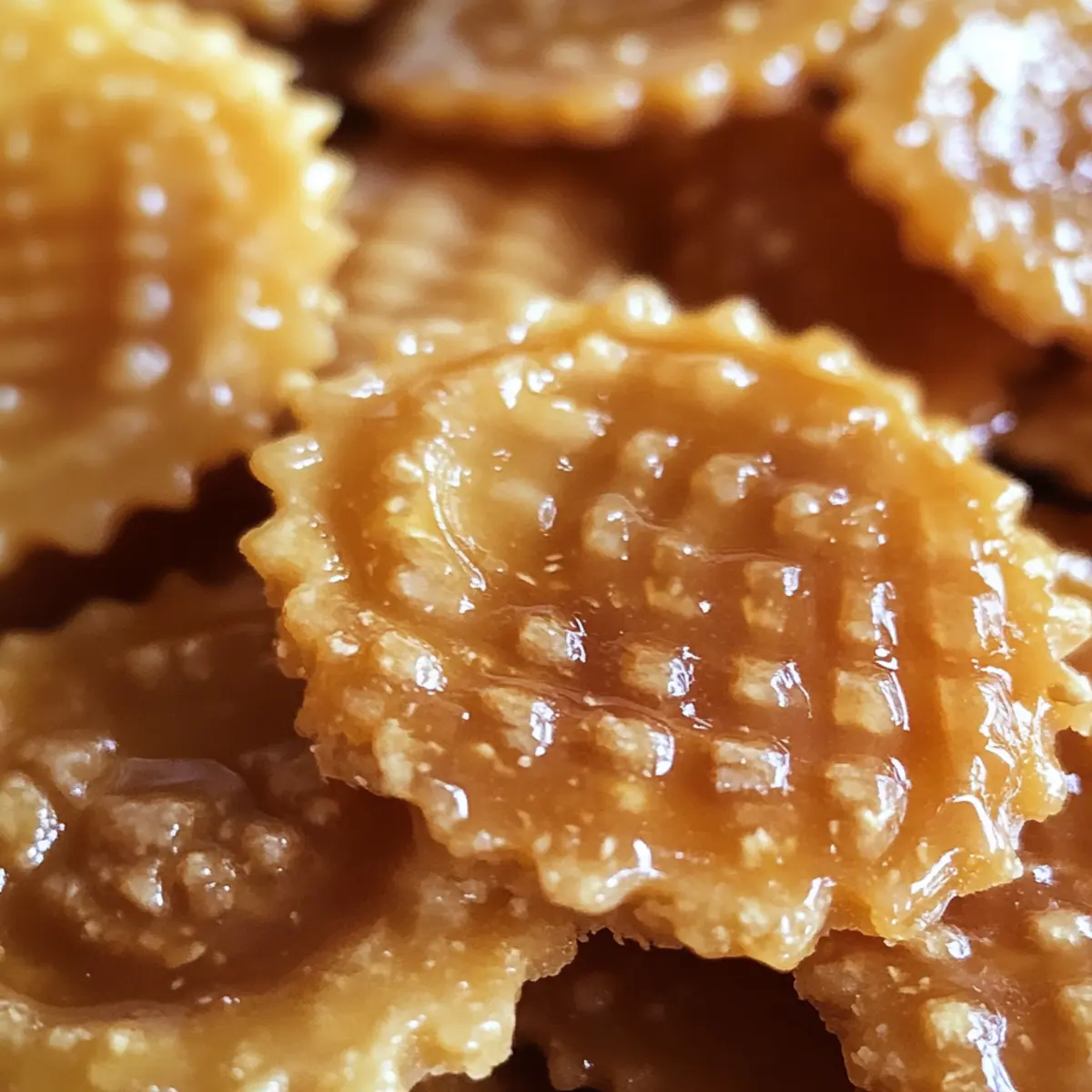 Caramel Crunch Oyster Crackers: Your New Favorite Snack Treat