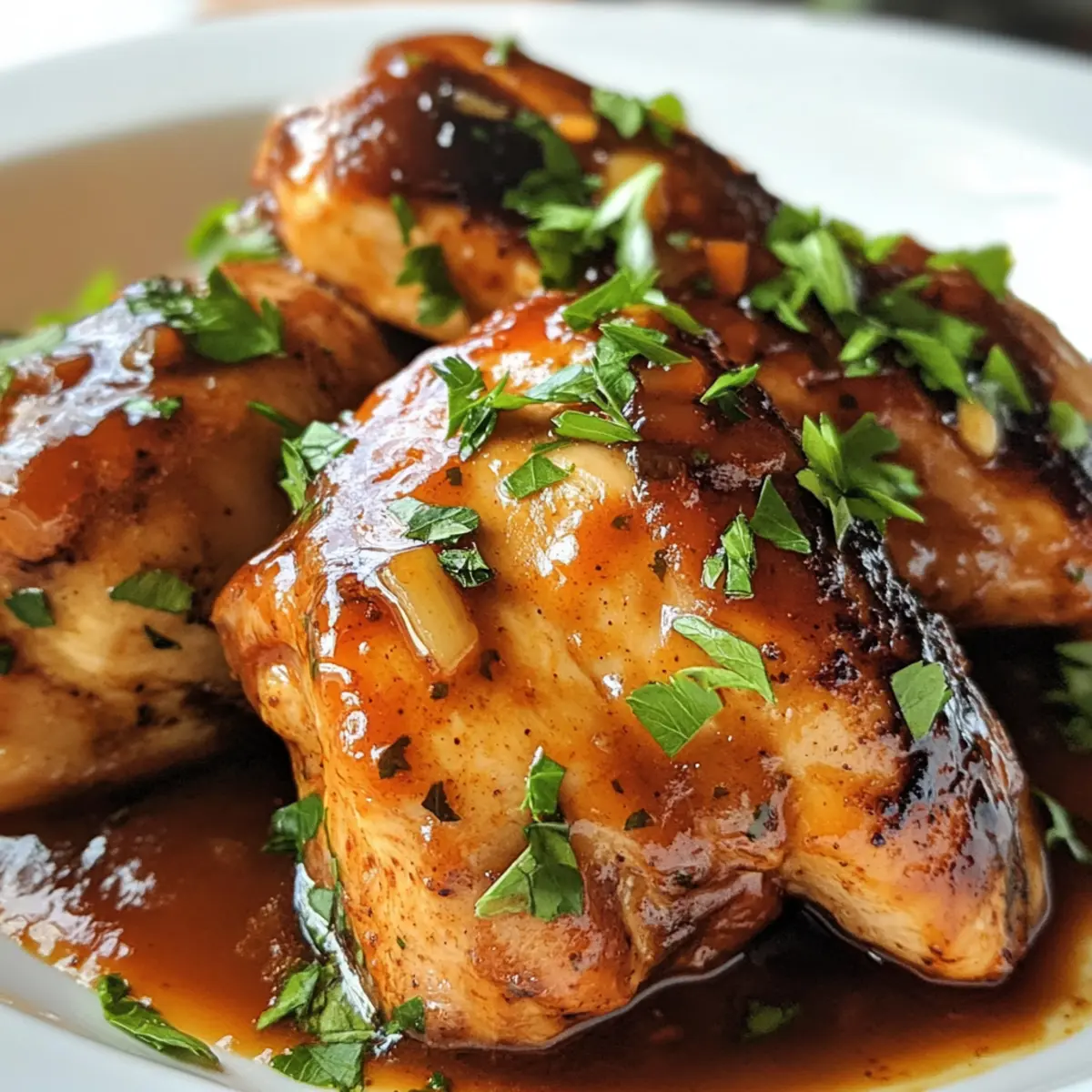 Sweet Baby Ray’s Crockpot Chicken for Effortless Family Meals