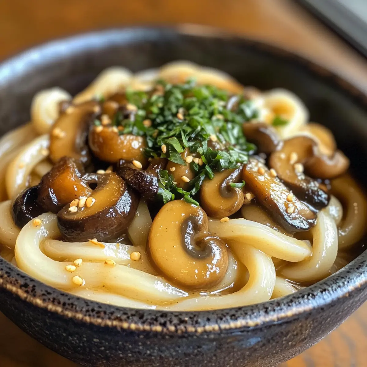 Creamy Miso Udon: Your New Favorite Comfort Food Delight