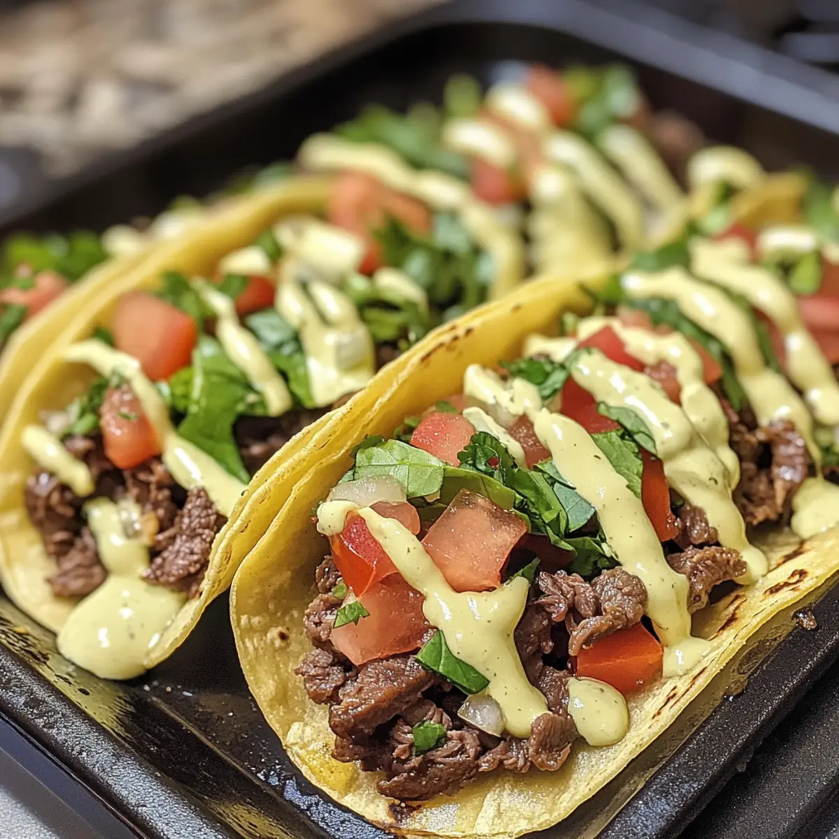 Creamy Mexican White Sauce That's Easy and Irresistible