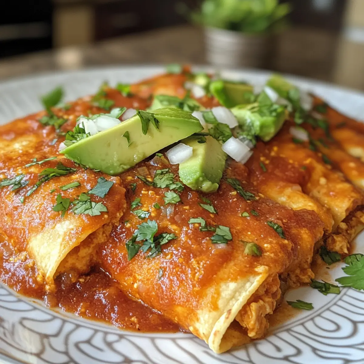 Mild & Cheesy Entomatadas: Your New Favorite Comfort Dish