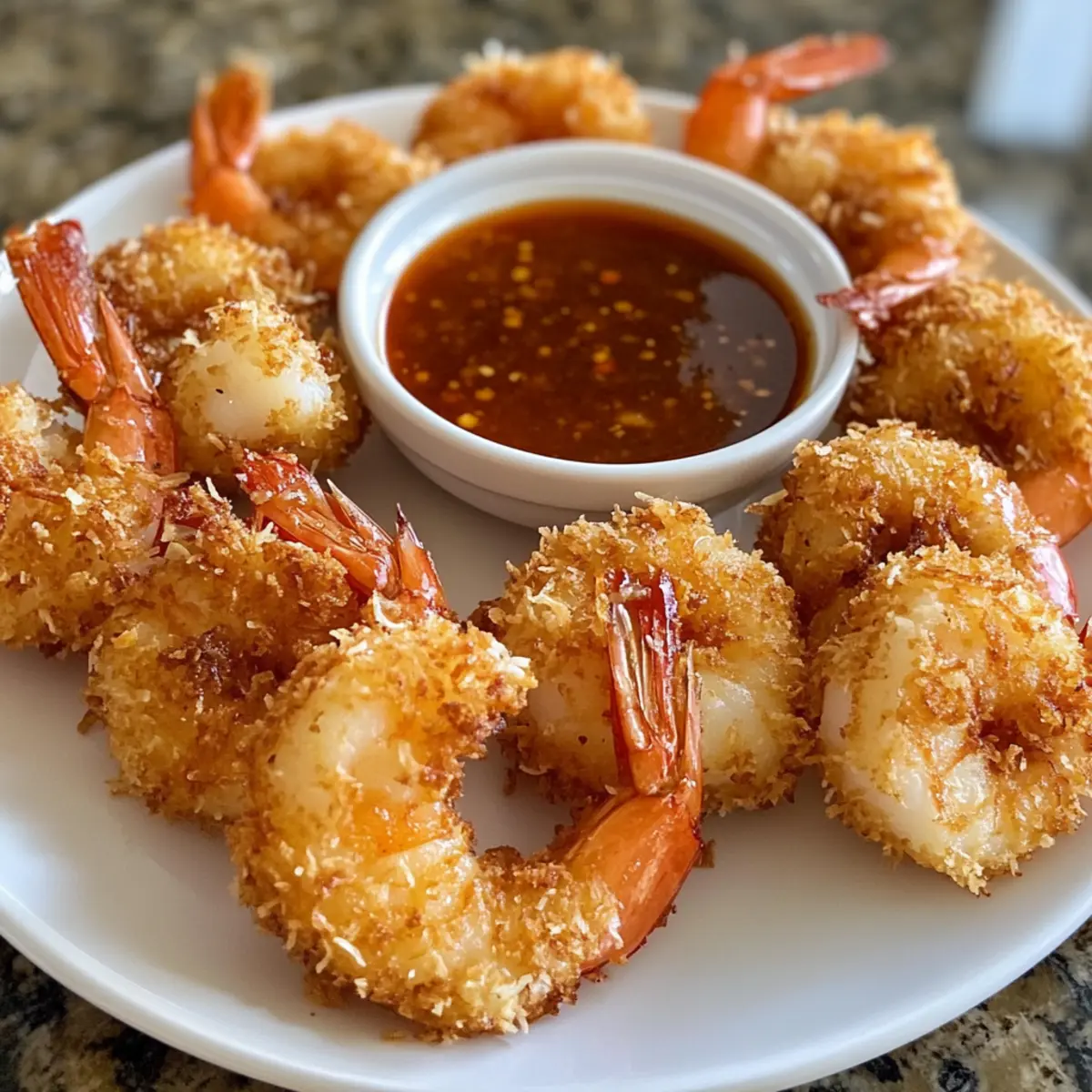 Crispy Fried Coconut Shrimp You Can’t Resist at Home