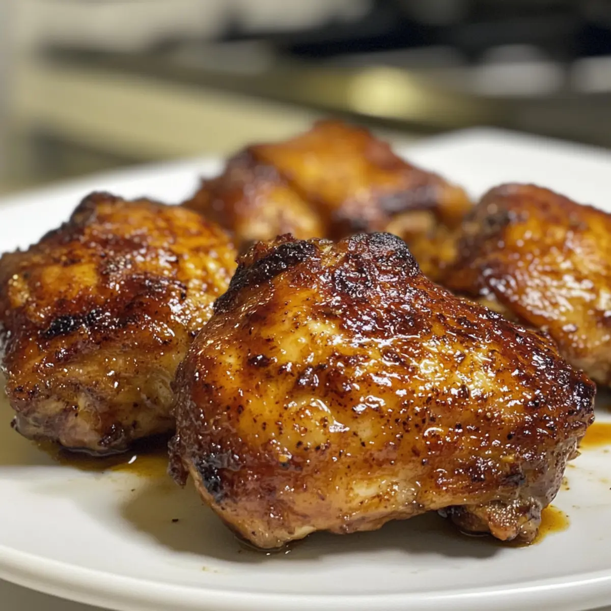 Killer Chicken Thigh Marinade for Juicy, Flavor-Packed Dinners