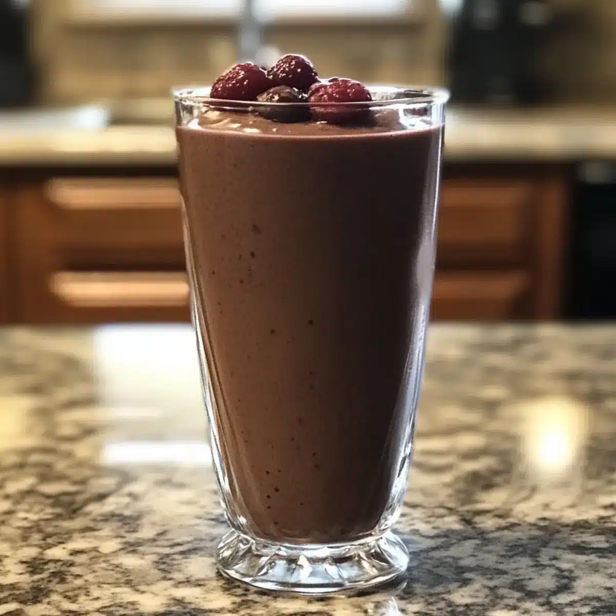 Chocolate Beet Smoothie: A Creamy, Guilt-Free Delight