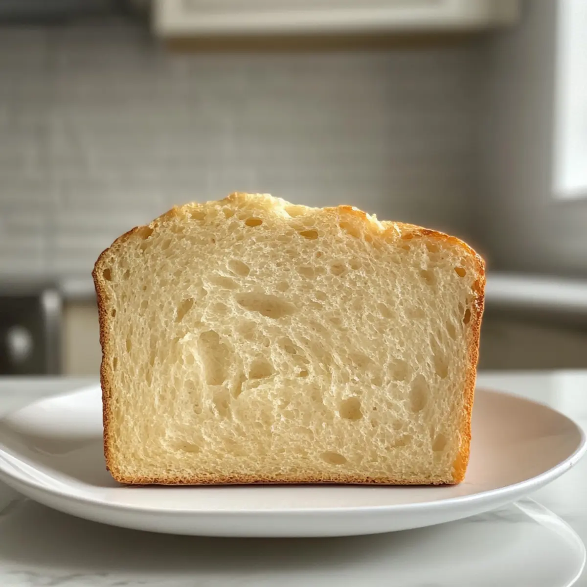 Fluffy Gluten-Free Bread Recipe: No Yeast Needed for Softness