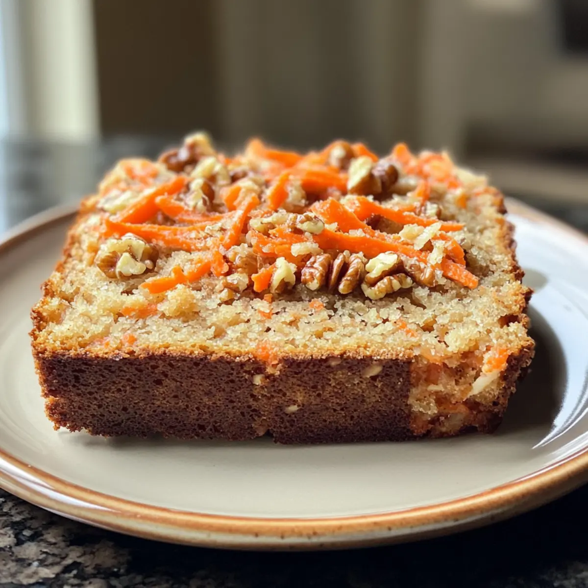Carrot Cake Sourdough Bread: Sweet, Spice, and Everything Nice