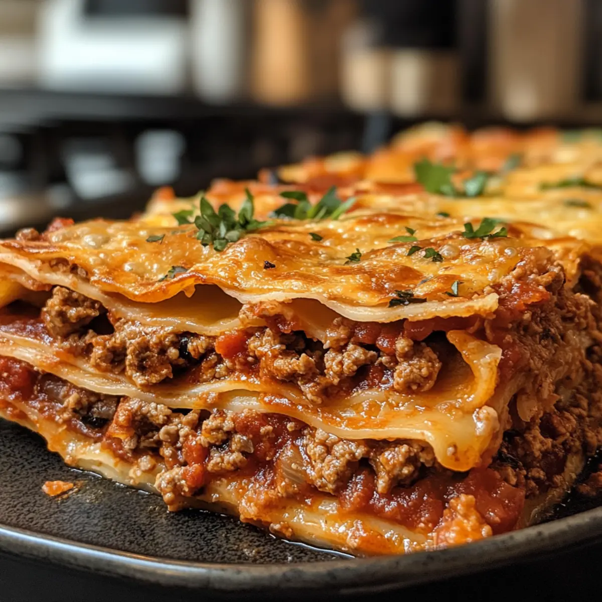 Dumpling Lasagna That Will Change Family Dinner Forever