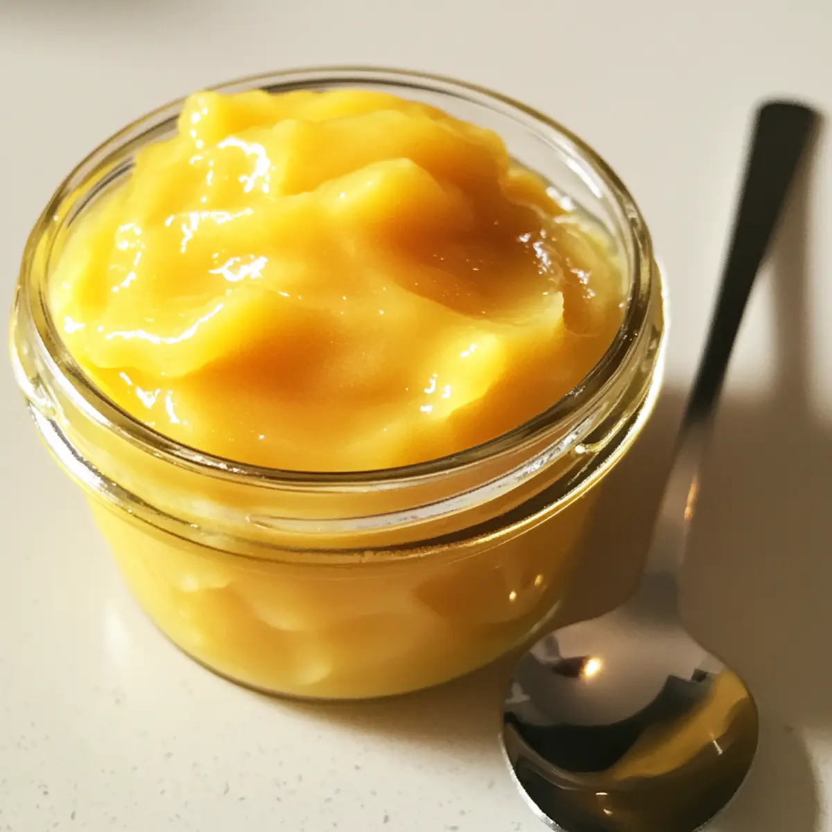 Irresistibly Creamy Lemon Curd Recipe for Baking Bliss