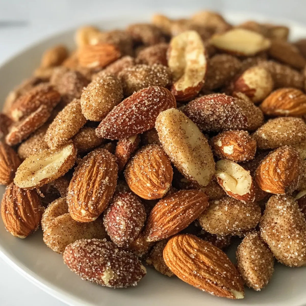 Roasted Almonds