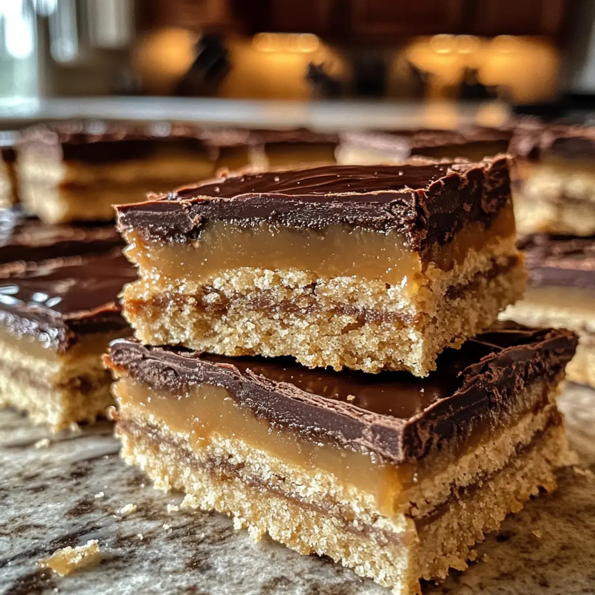 Healthy Twix Bars You’ll Crave – Guilt-Free & Delicious
